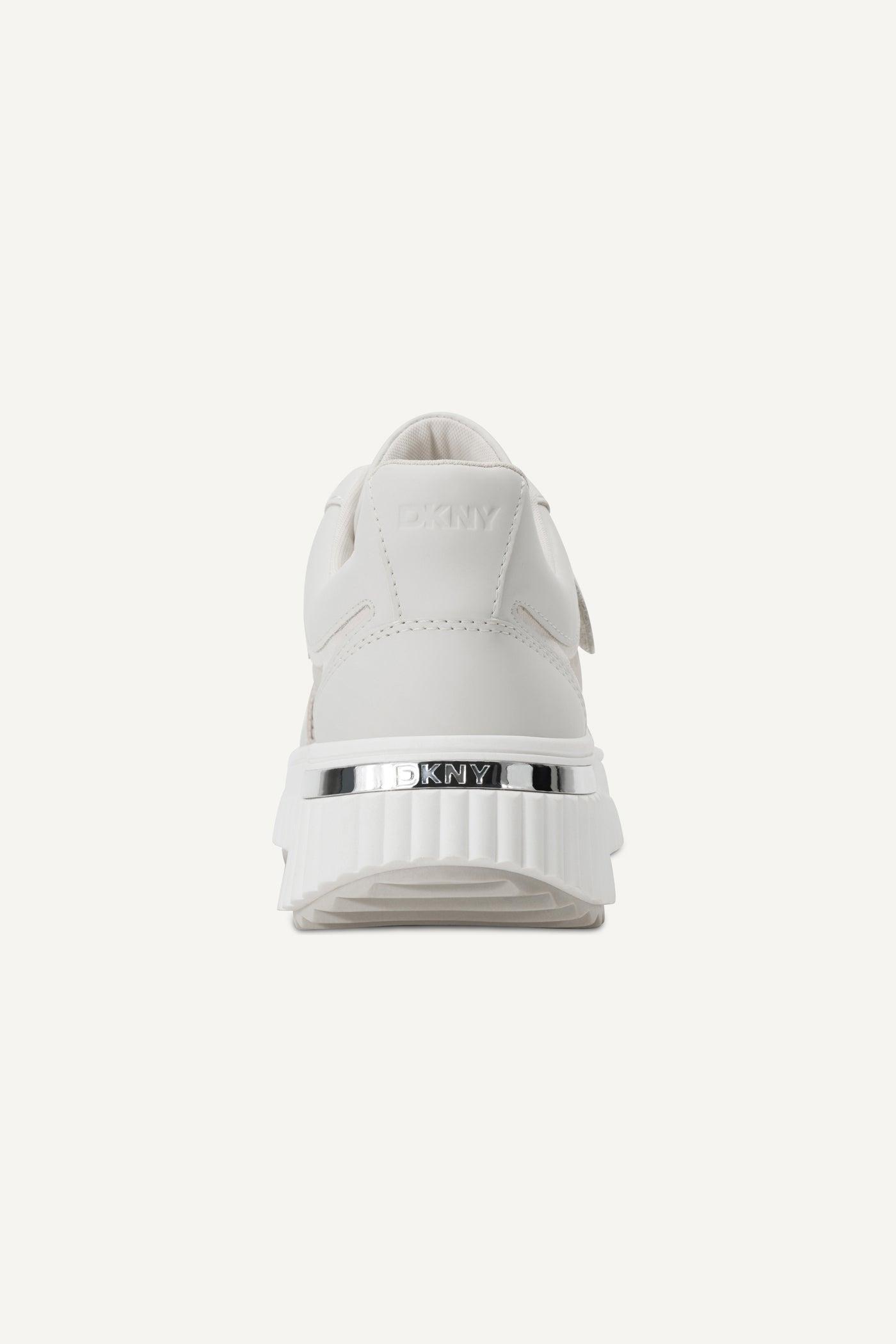 LOAMI LACE UP PLATFORM SNEAKER Product Image