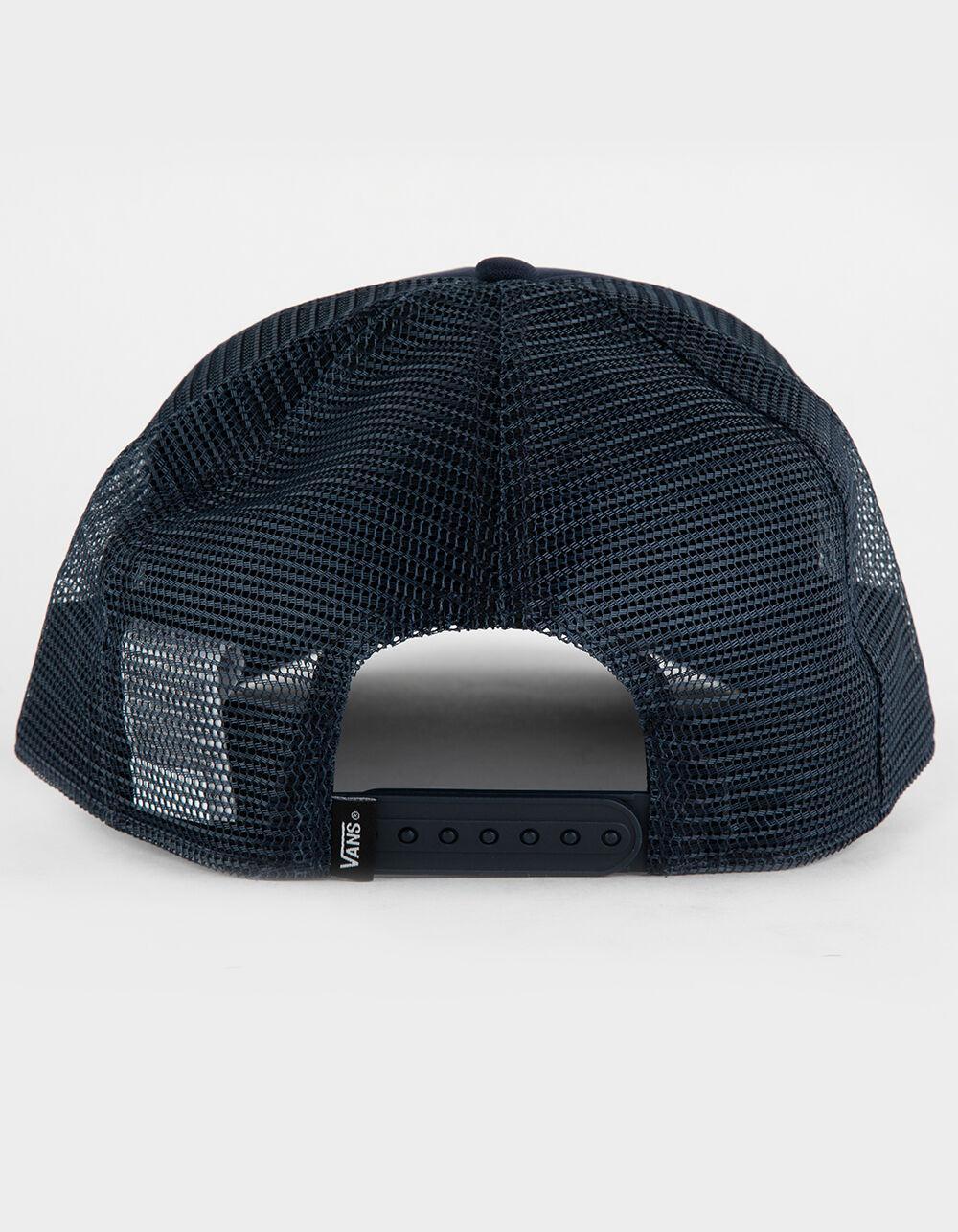 VANS Quick Patch Trucker Hat - NAVY Product Image