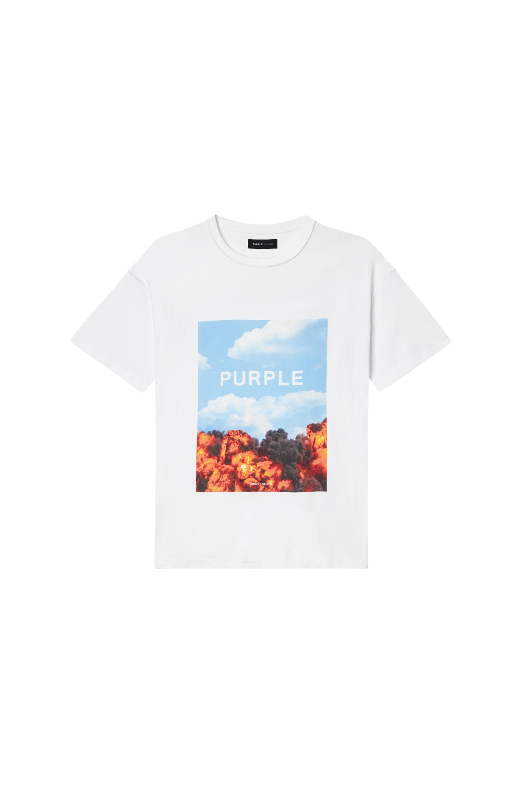 Above & Below Tee Male Product Image