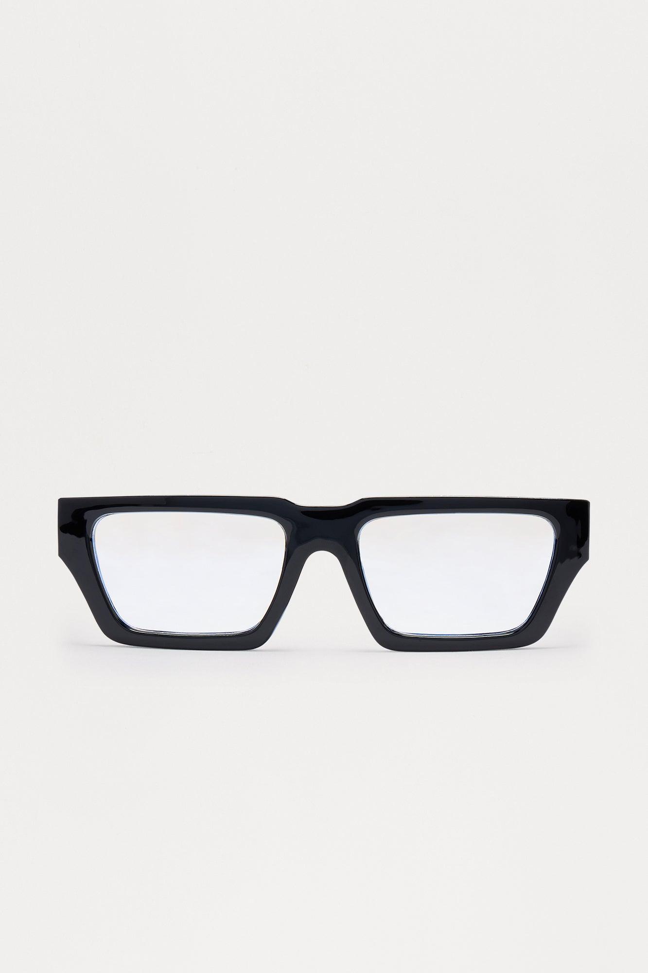 Laredo Sunglasses - Black Product Image