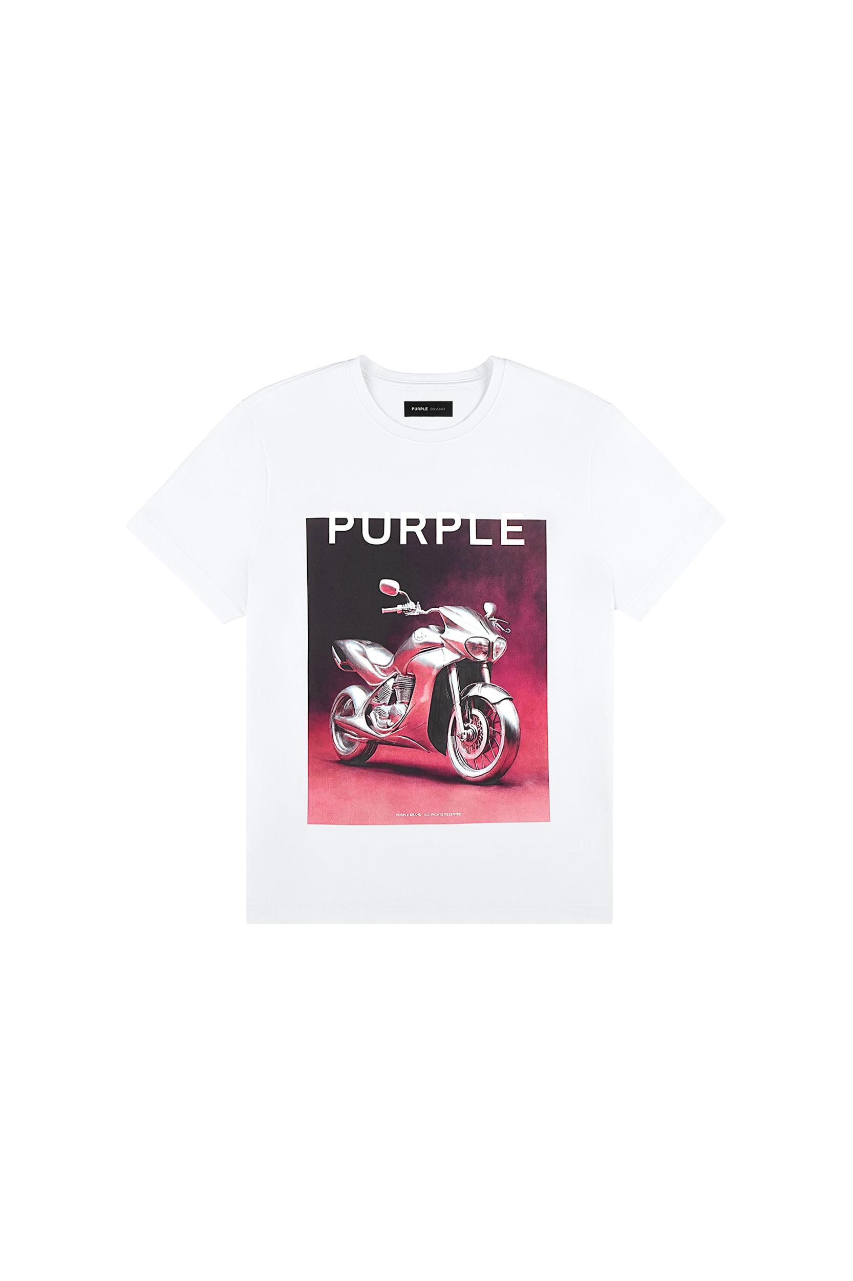 All Chrome Tee Male Product Image