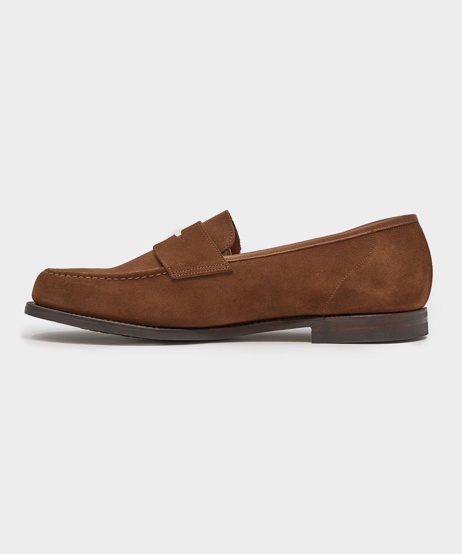 Crockett & Jones Harvard Loafer Product Image