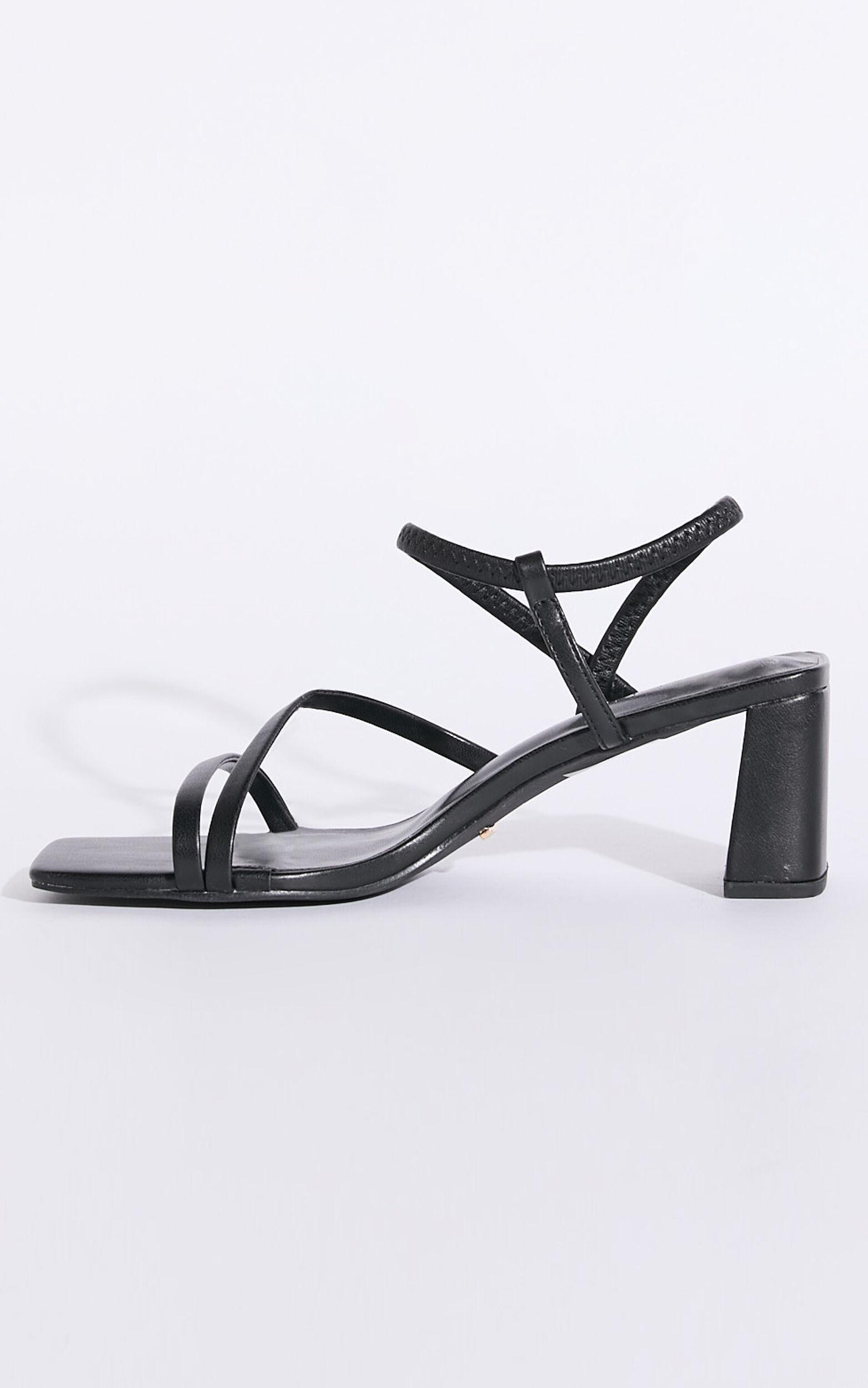 Billini - Hennie Heels in Black Product Image