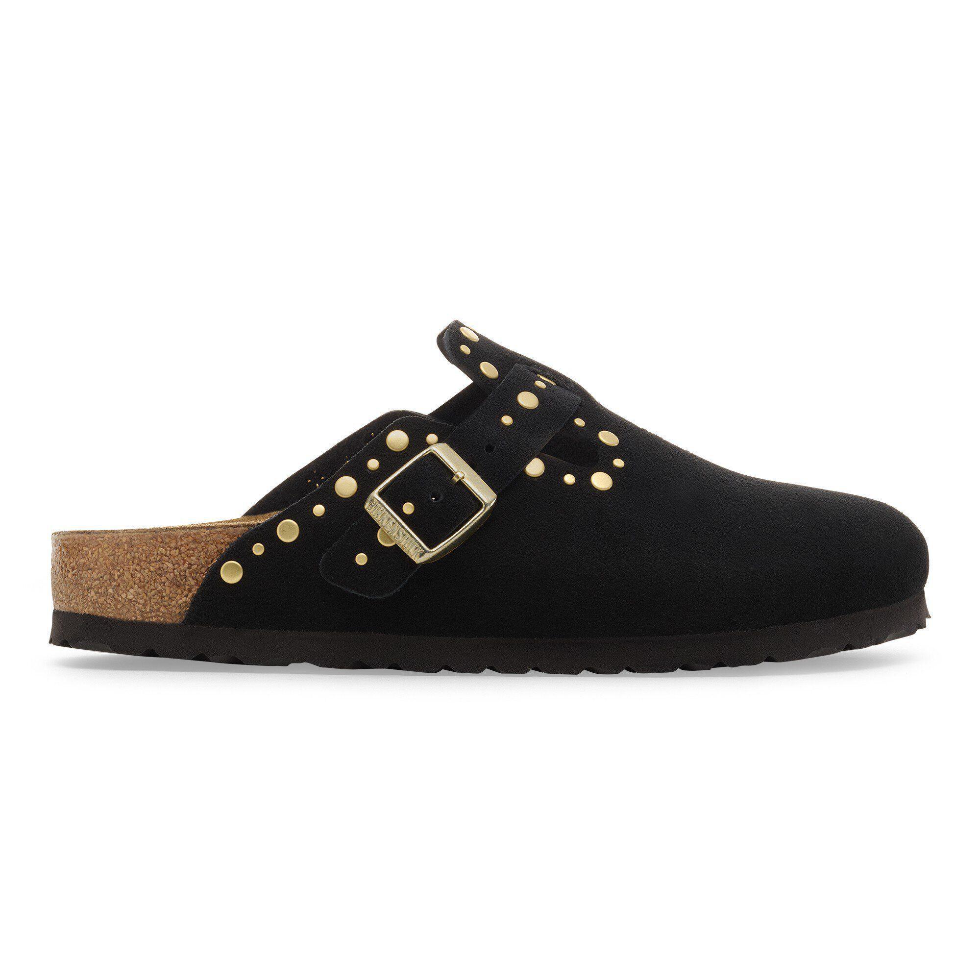 Boston Rivets Suede Leather Product Image