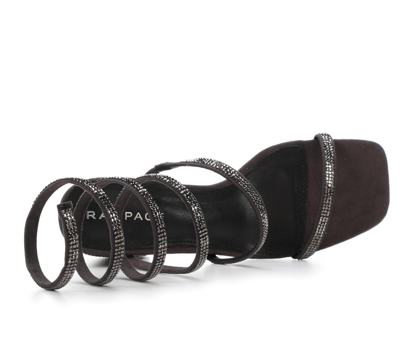 Women's Rampage Elise Dress Sandals Product Image