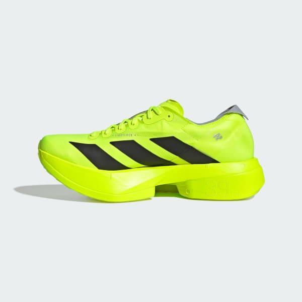 adidas Adizero Adios Pro 4 Shoes Cloud White 10.5 Mens Product Image