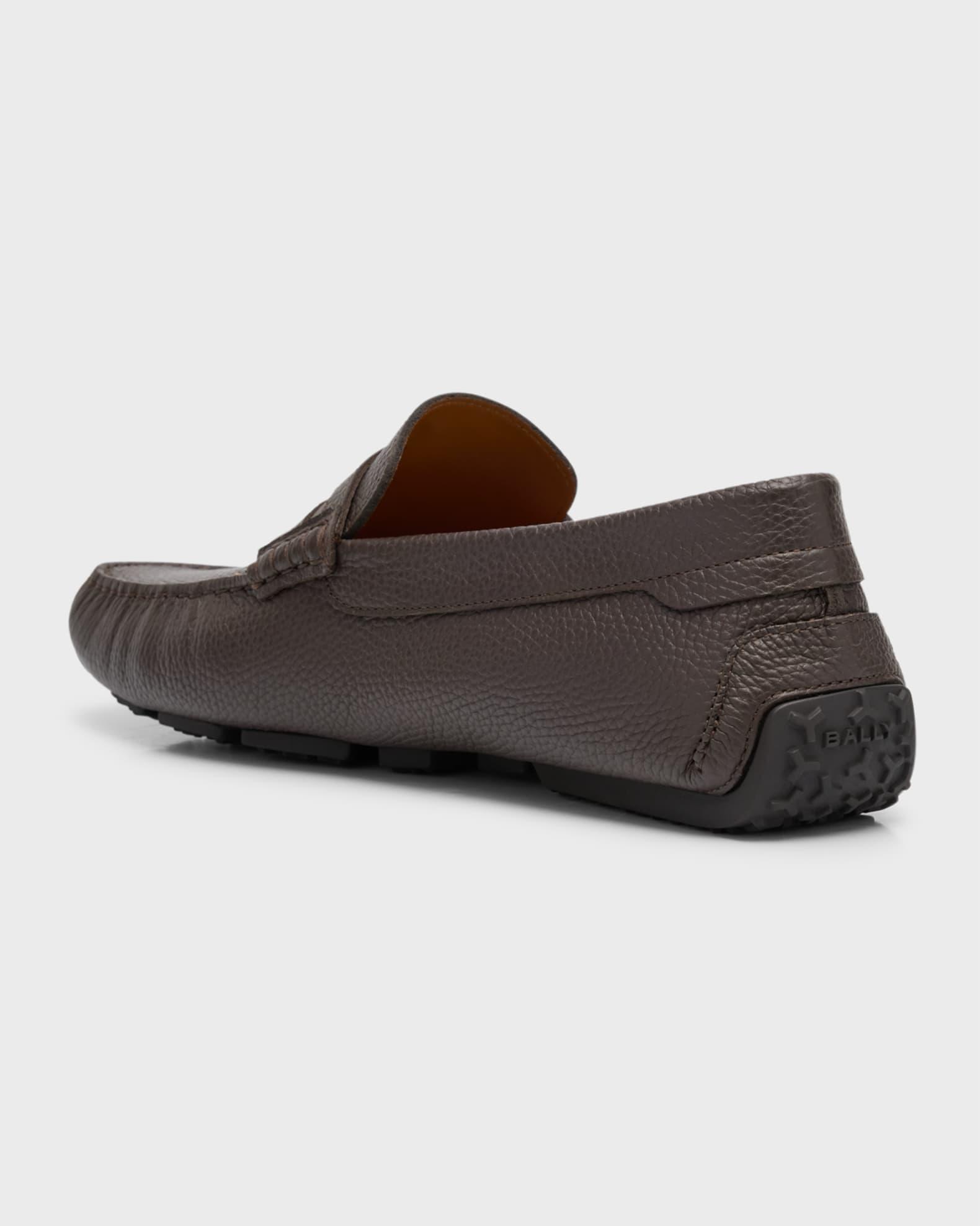 Men's Paklys Moc Toe Leather Drivers Product Image