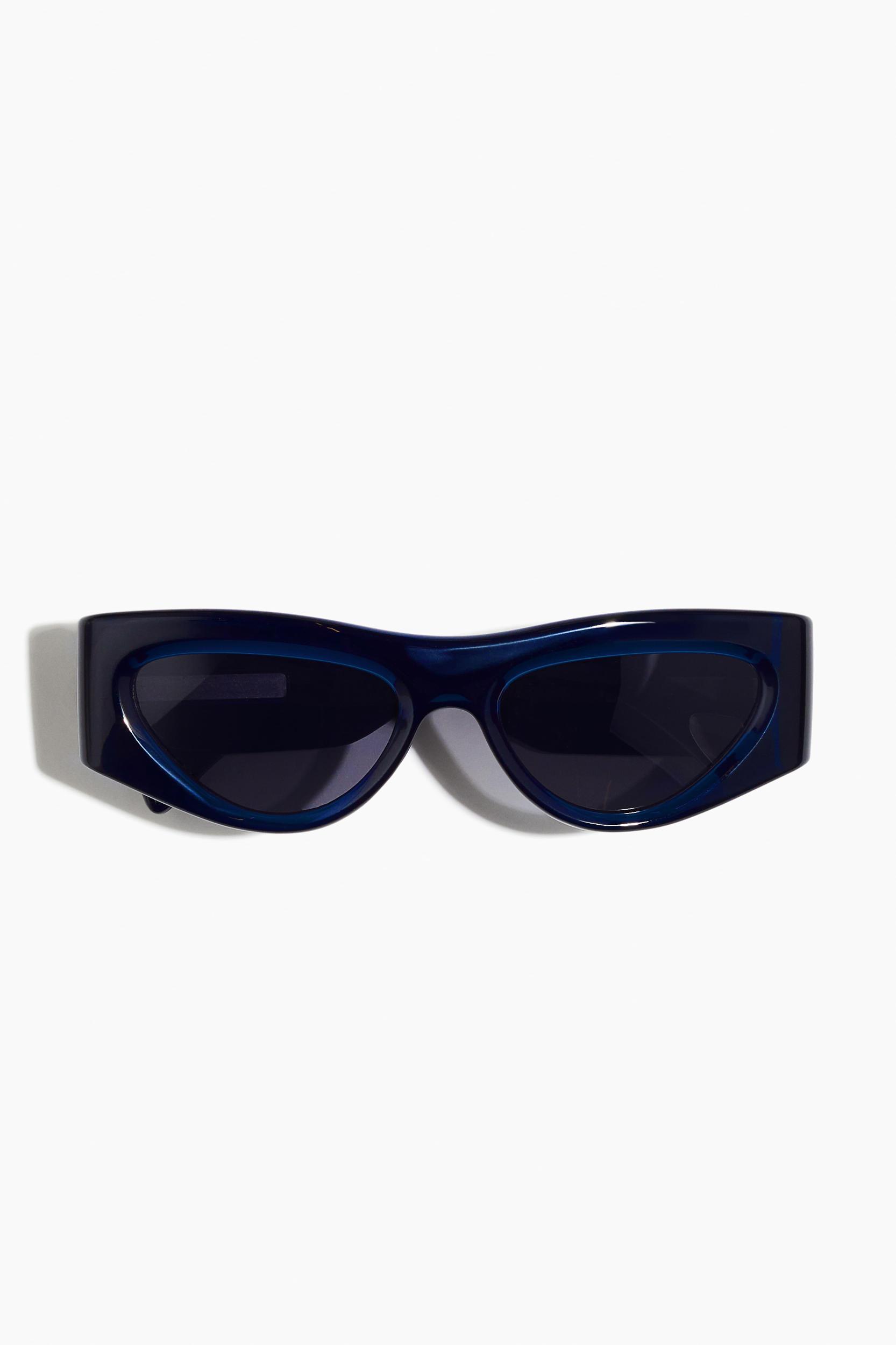 Chunky Cat-Eye Sunglasses Product Image