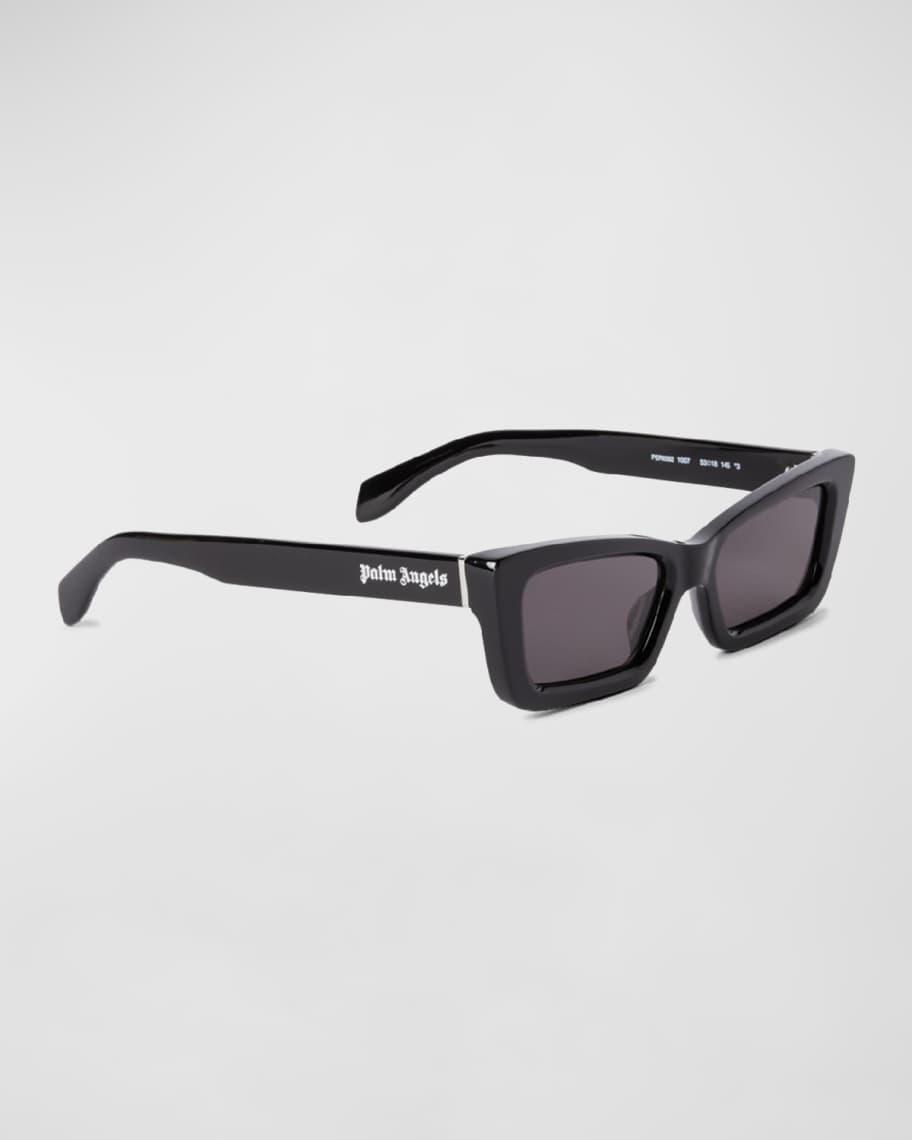 Mens Bodie Acetate Rectangle Sunglasses Product Image