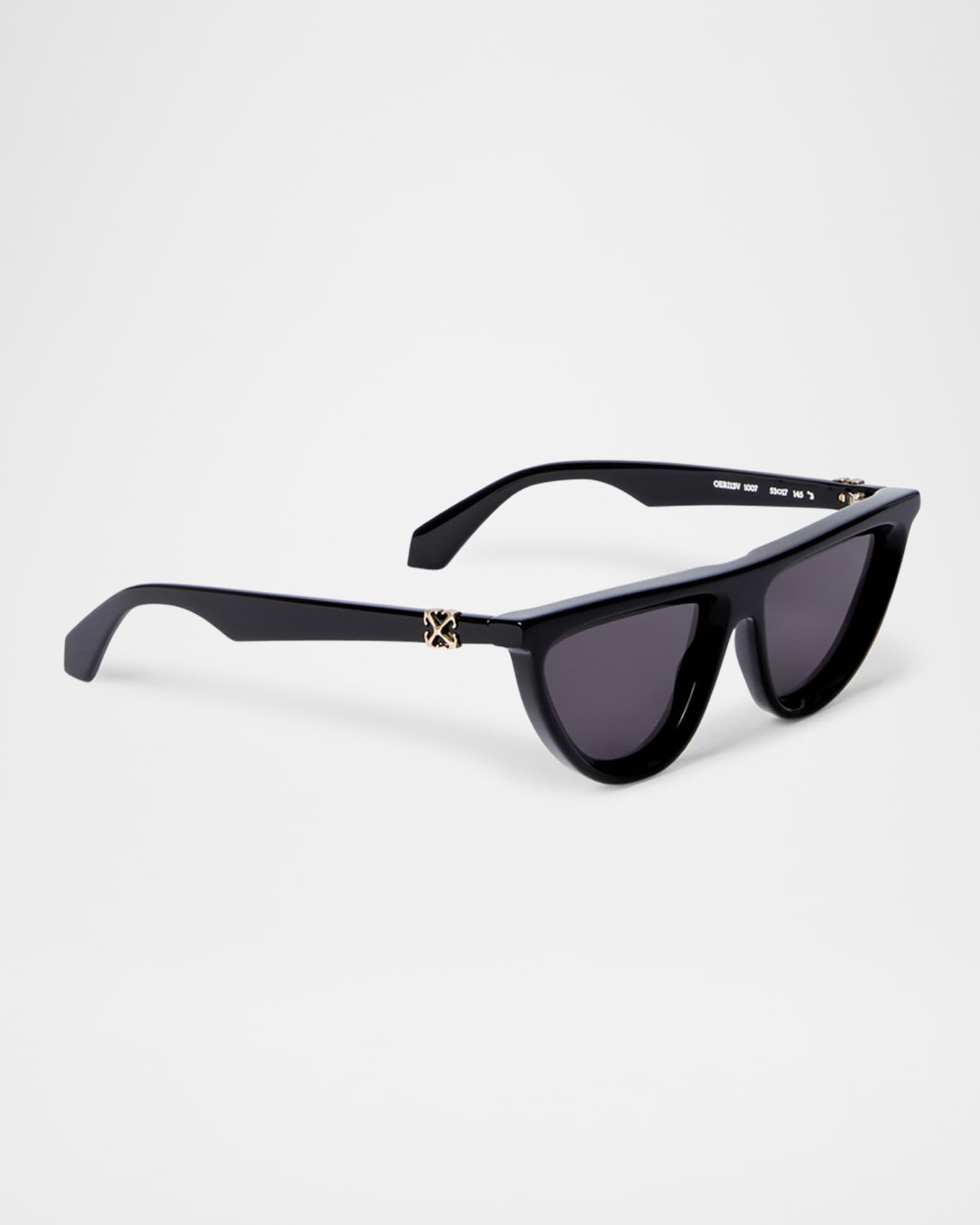 Jasper Arrow Cat-Eye Sunglasses Product Image