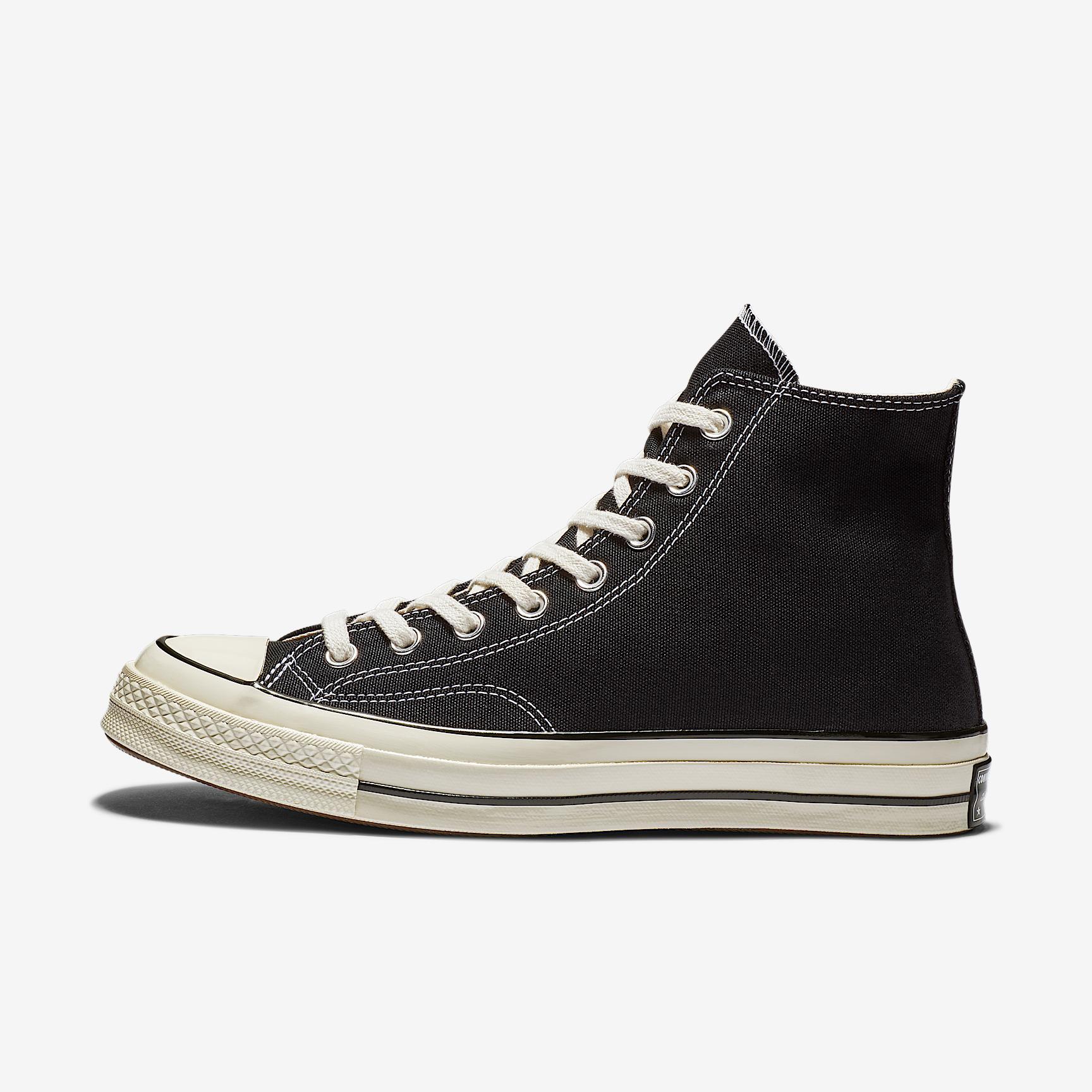 Men's Converse Chuck 70 High Top Unisex Shoes Product Image