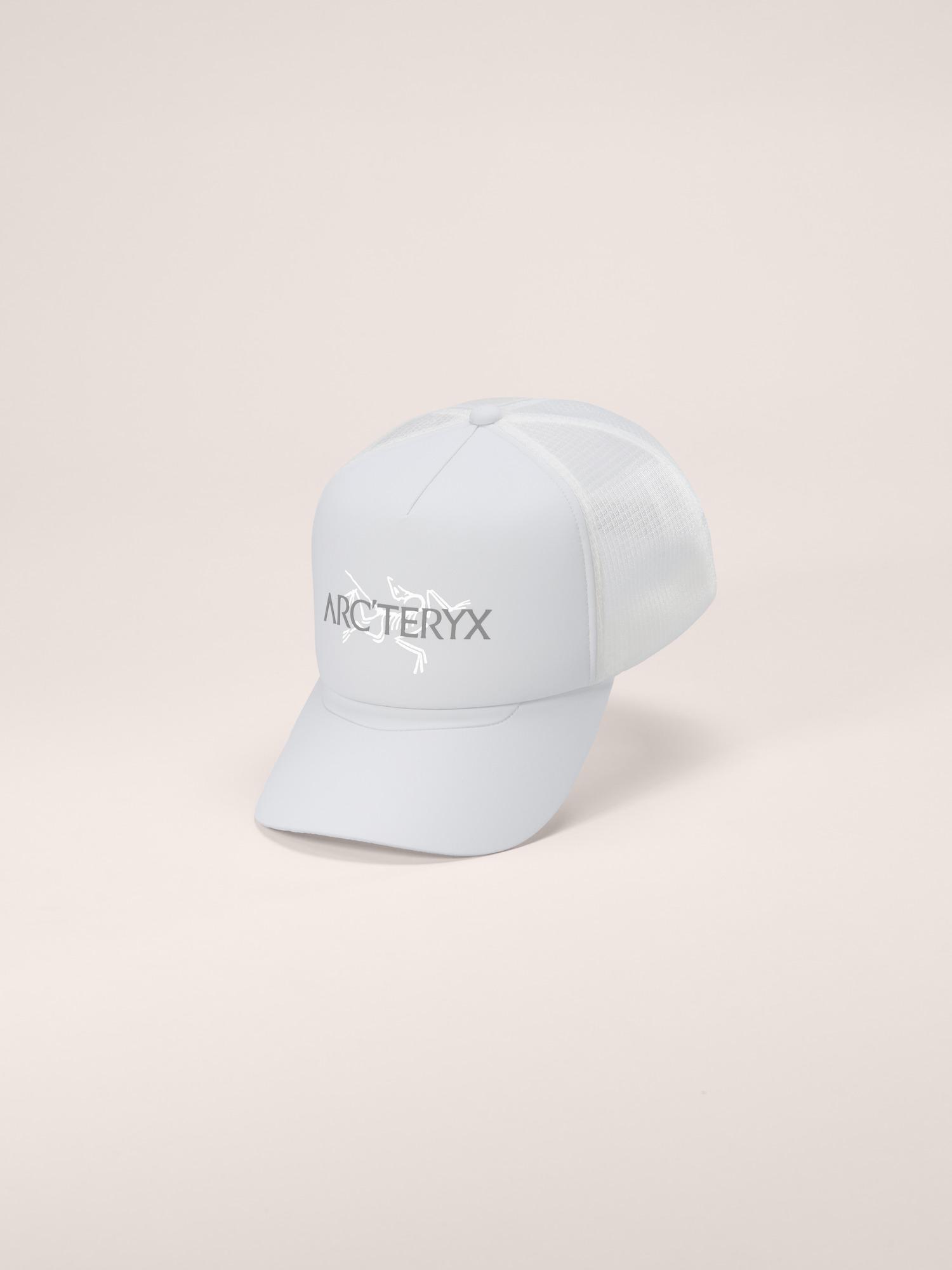 Bird Word Trucker Hat Product Image