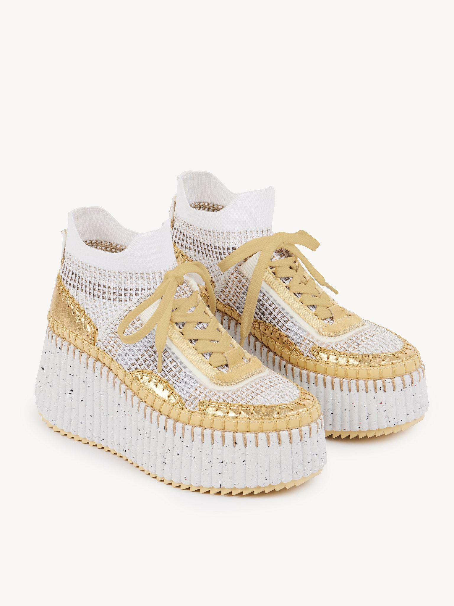 Nama wedge sneaker Product Image