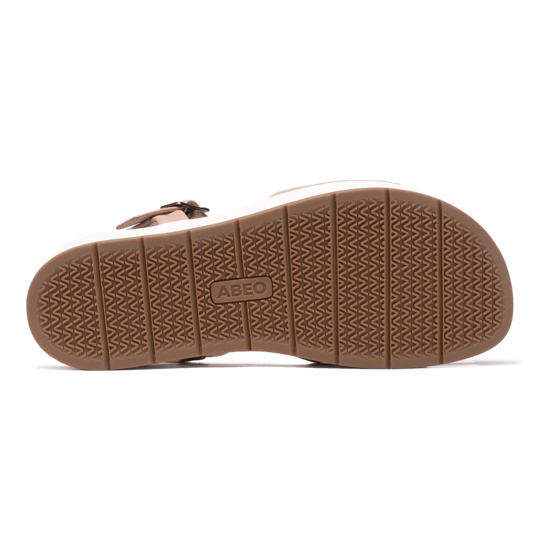 Solstice Buckle Sandal Female Product Image
