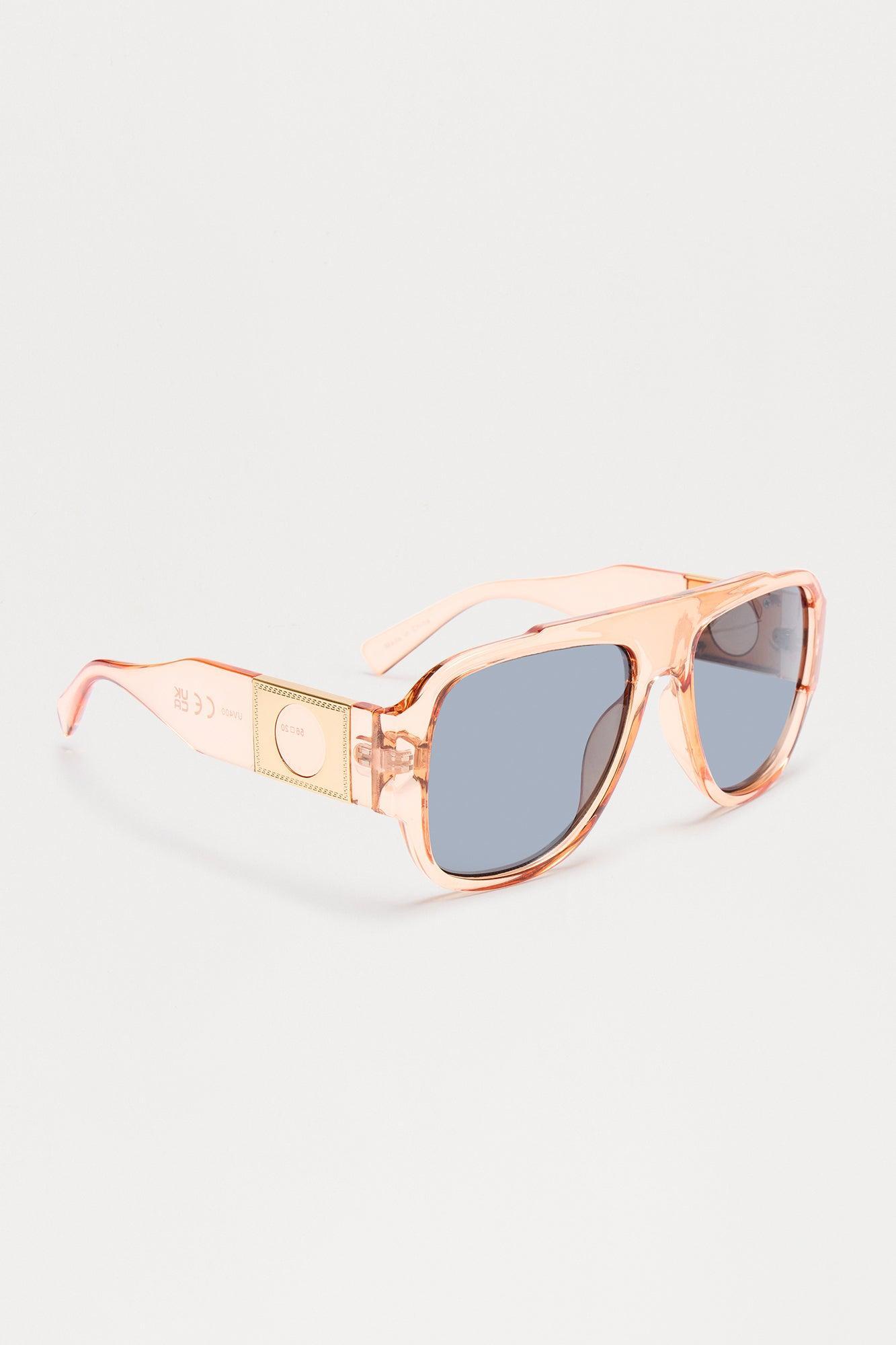 Camelot Sunglasses - Orange Male Product Image