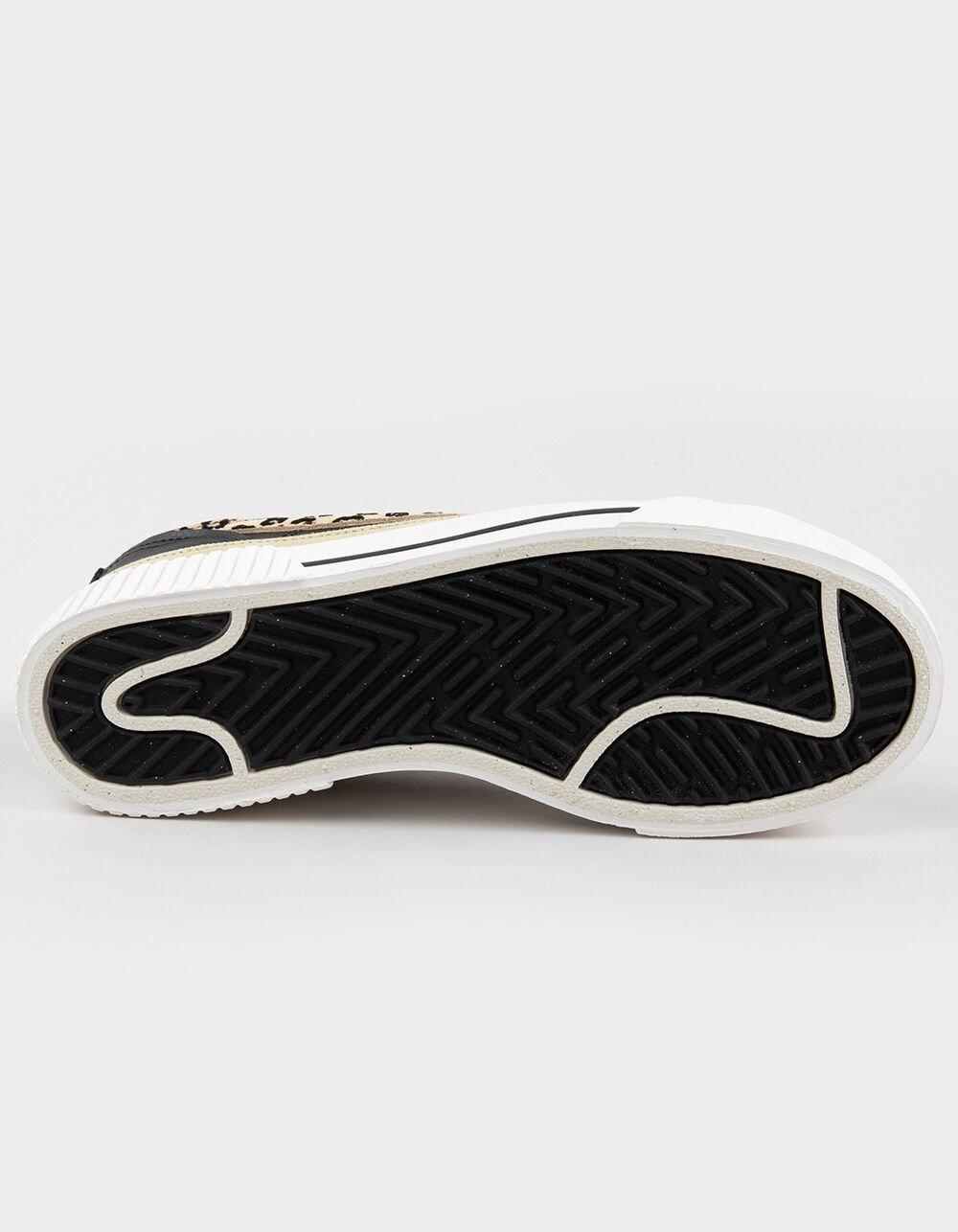 NIKE Court Legacy Lift Womens Shoes - LEOPARD Product Image