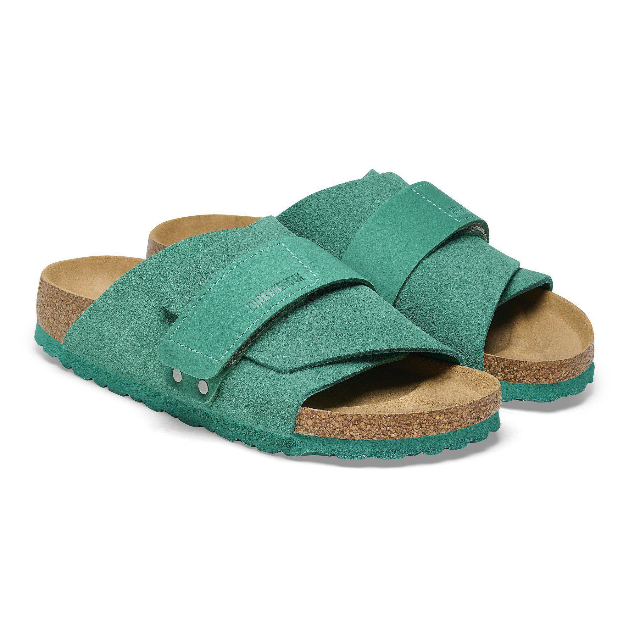 Kyoto Nubuck Leather/Suede Product Image