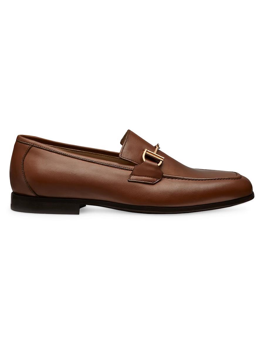 Mens Isomer Grosgrain Velvet Formal Loafers Product Image