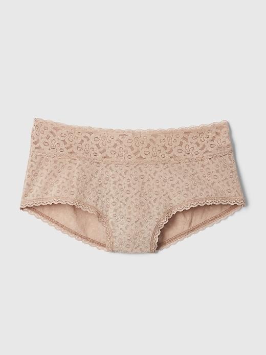 Lace Shorty Product Image