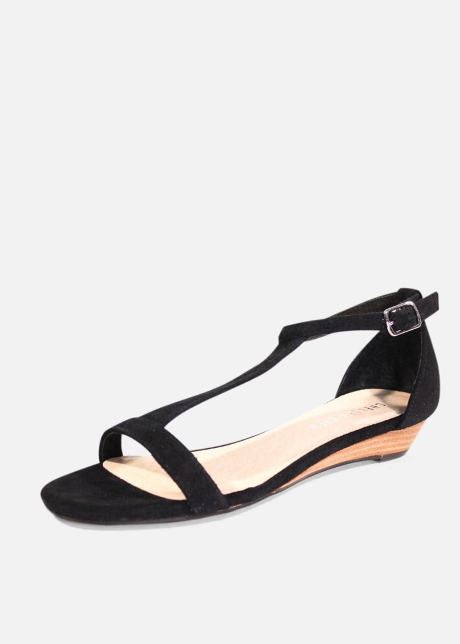 Samira T-Strap Sandals Product Image