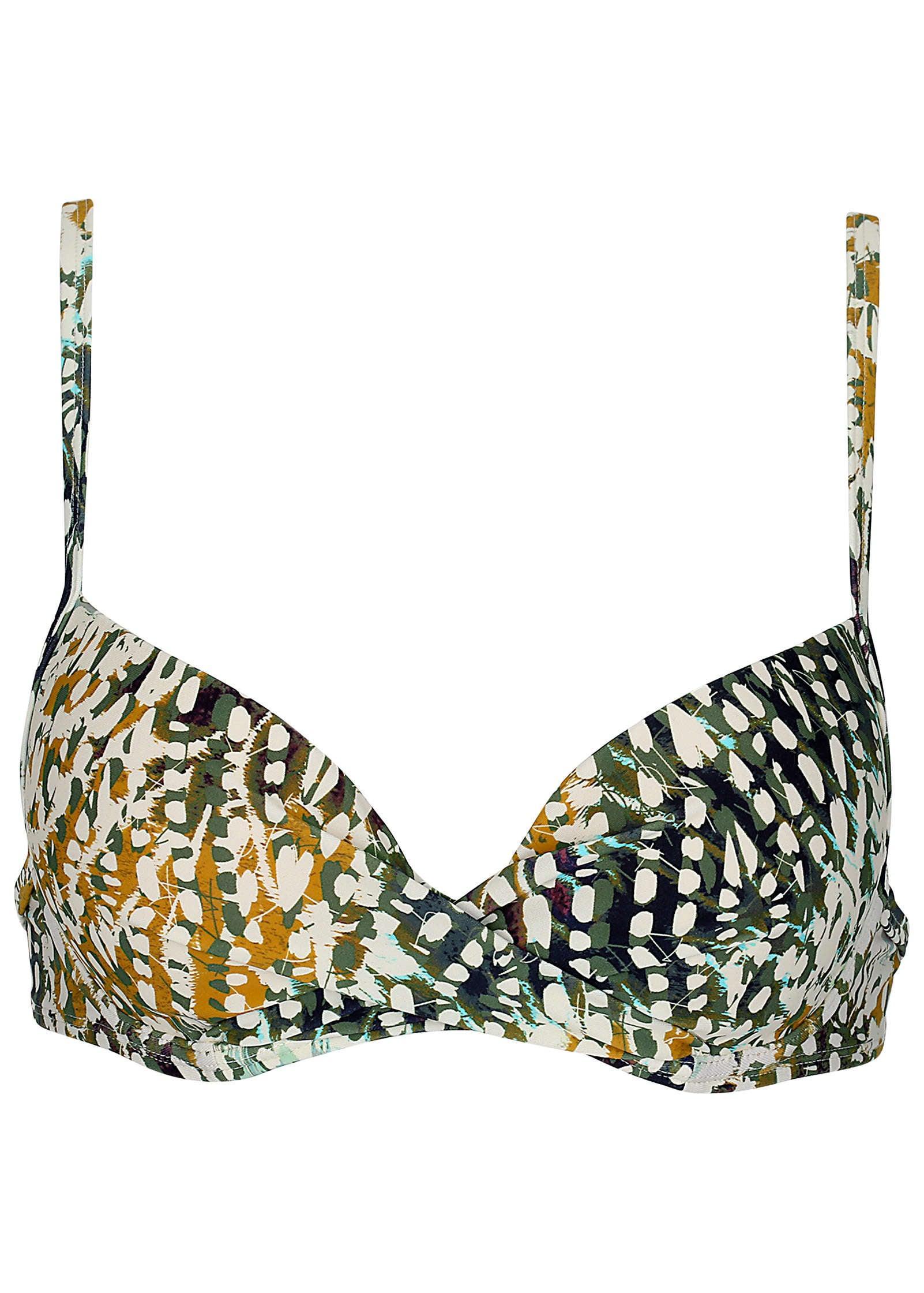South Beach Push-Up Top - Textured Diamond Product Image