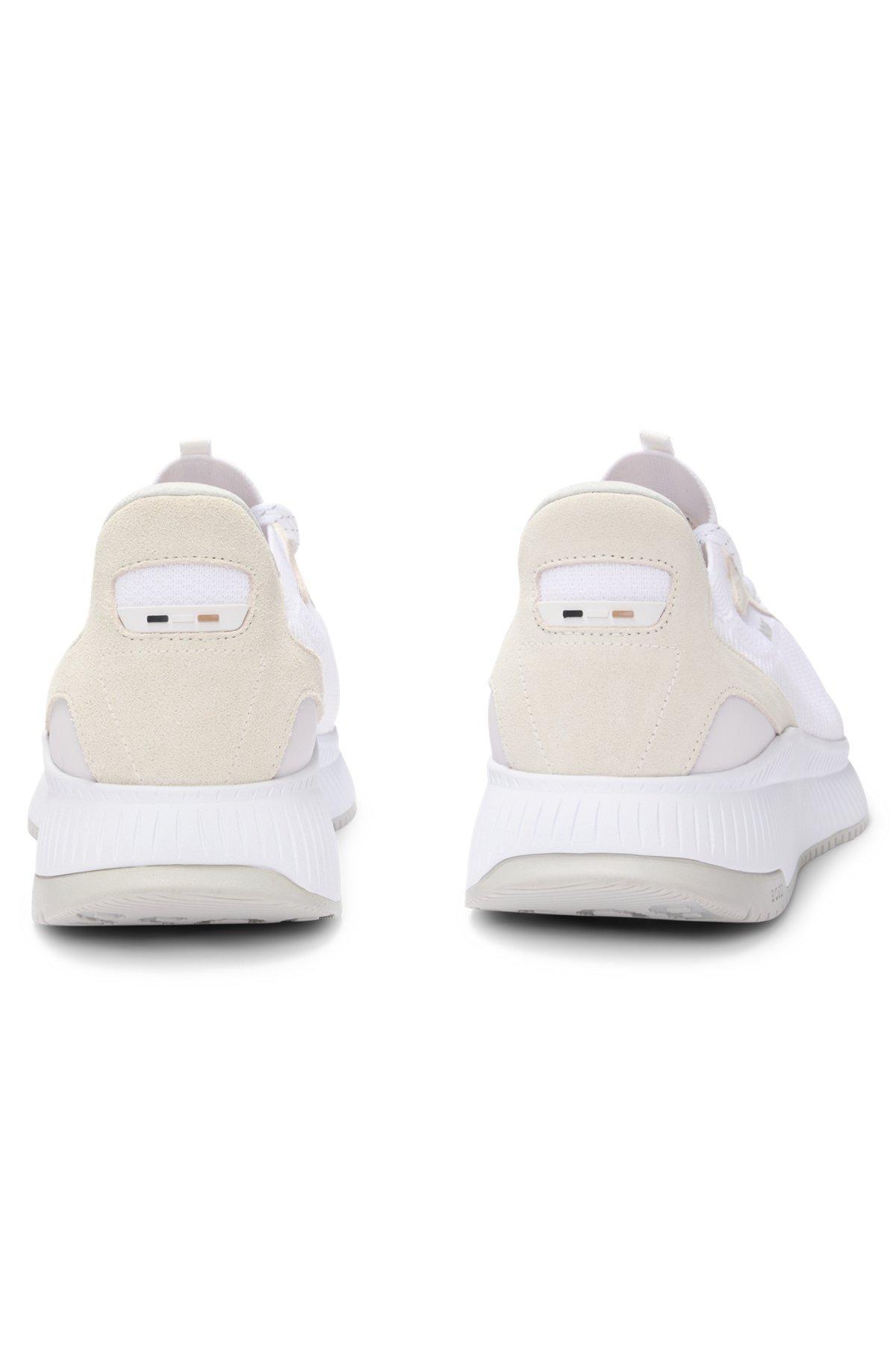 TTNM EVO trainers with knitted uppers Product Image
