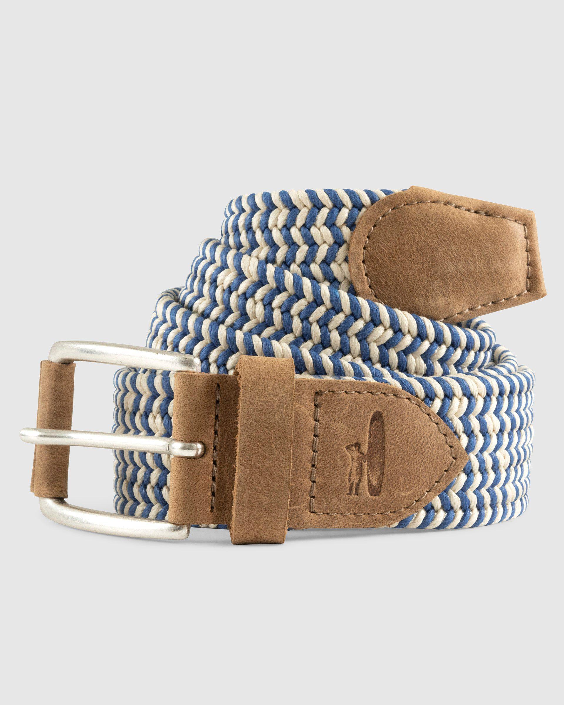 Cotton Stretch Belt Male Product Image