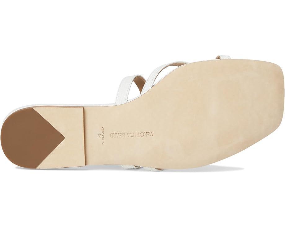Noor Strappy Ankle Wrap Flat Sandals Product Image