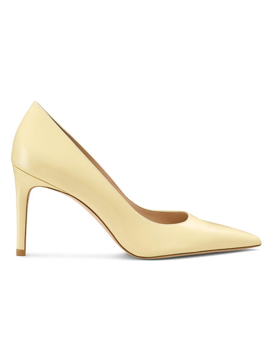 Stuart Weitzman Womens Stuart Power 85 Pumps Product Image