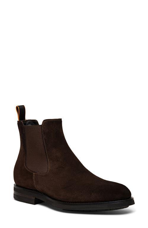 Santoni Mens Colin Pull On Chelsea Boots Product Image