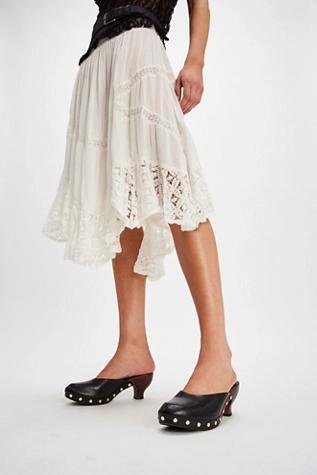 Blakeney Mini Clogs Product Image