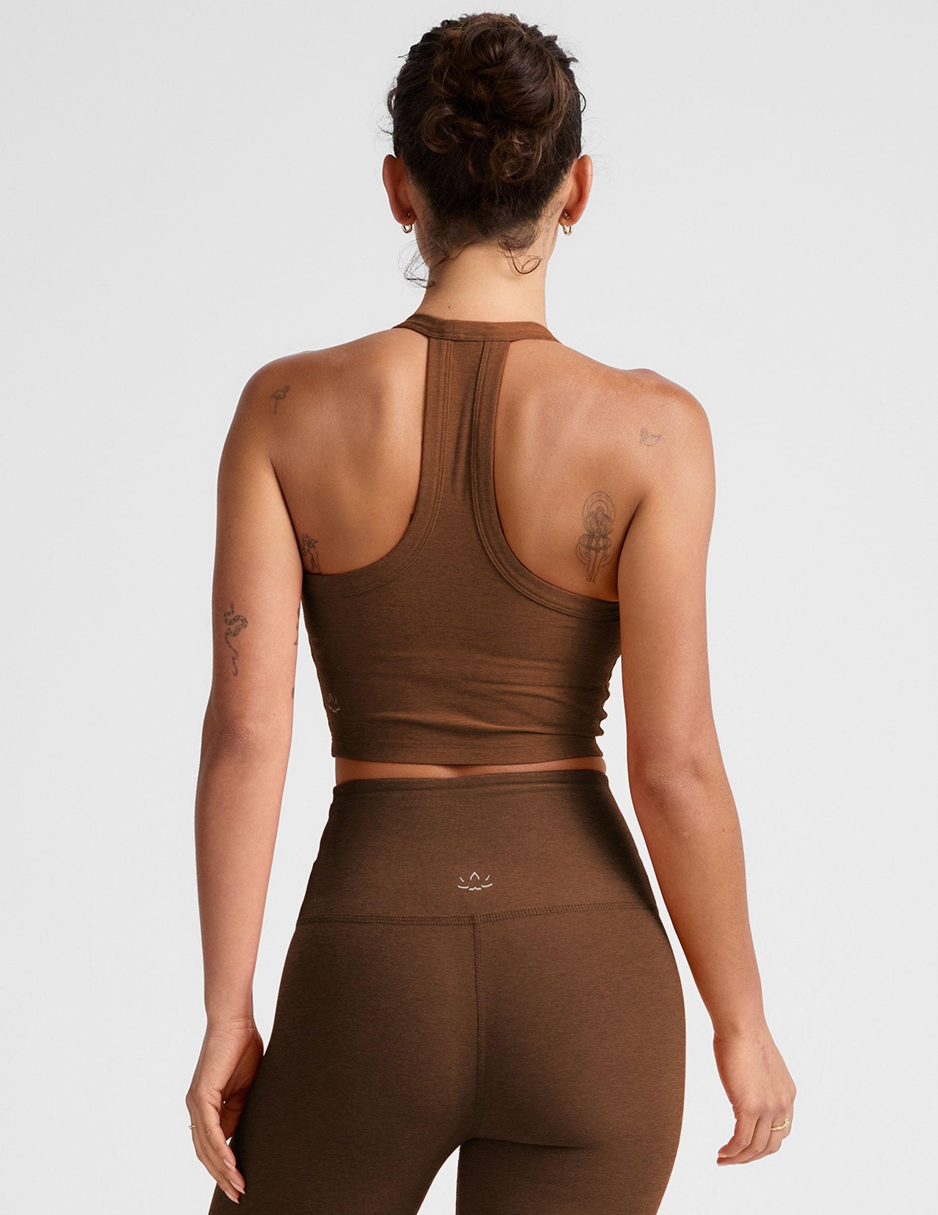 Spacedye On The Up Cropped Tank Product Image