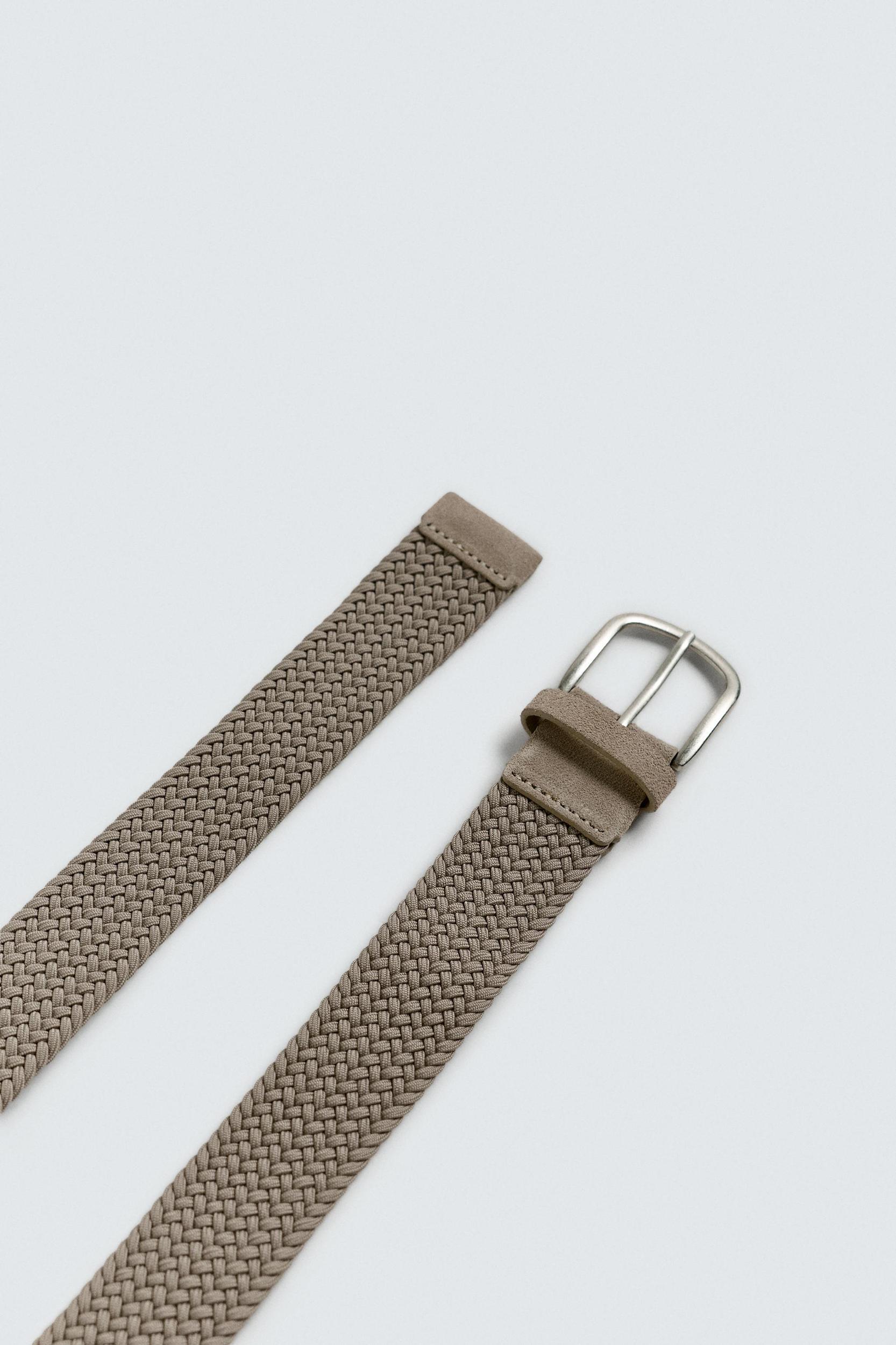 BRAIDED STRETCH BELT Product Image