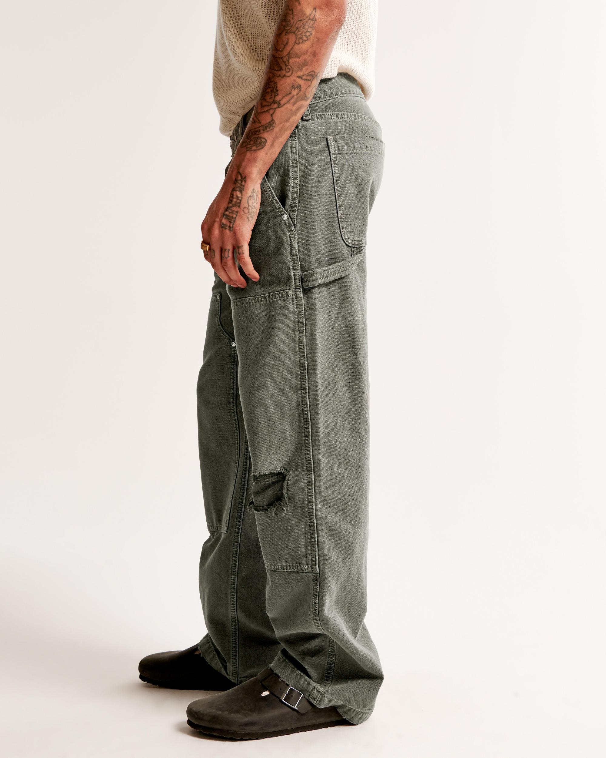 Baggy Workwear Jean Product Image