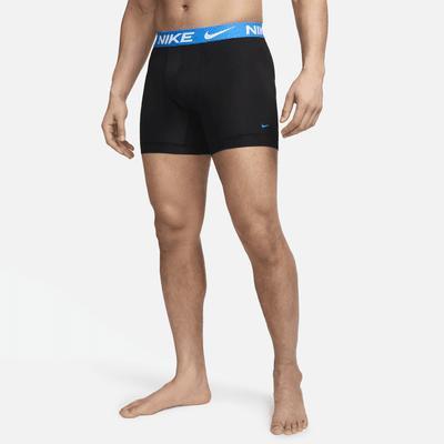 Nike Dri-FIT Essential Micro Men's Boxer Briefs (3-Pack) Product Image