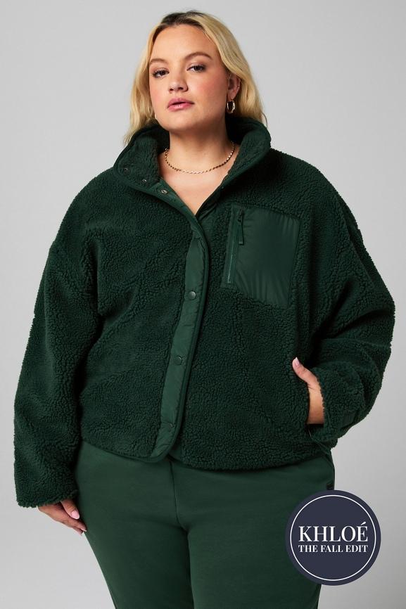Tahoe Teddy Jacket Product Image