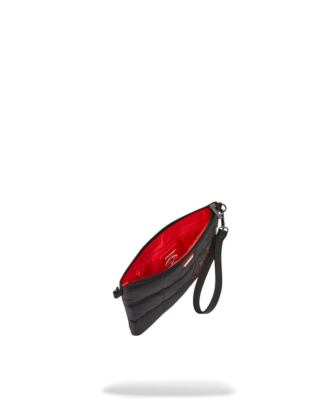 SNOWWSTORM PUFFER CROSSOVER CLUTCH Product Image
