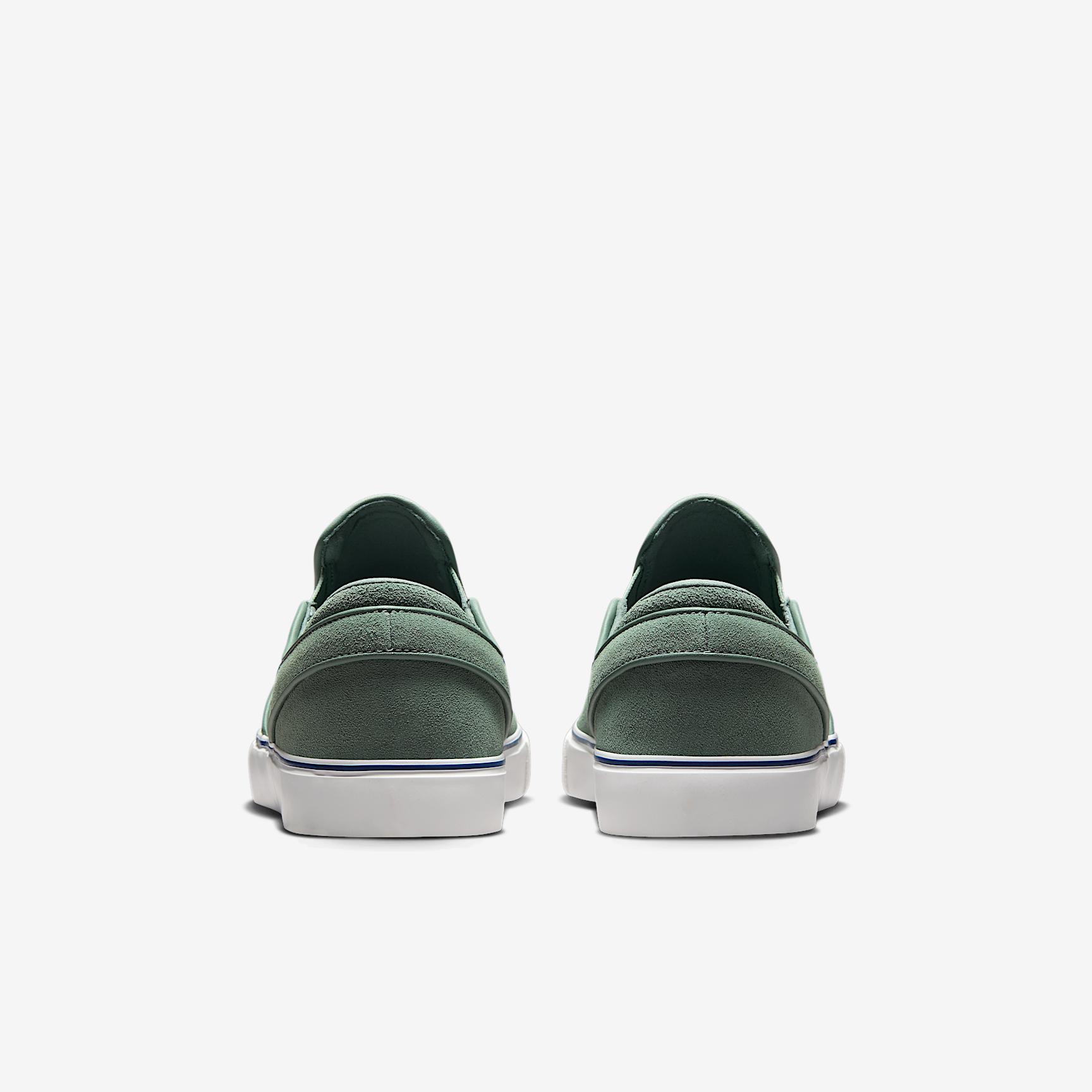 Nike SB Janoski+ Slip Skate Shoes Product Image