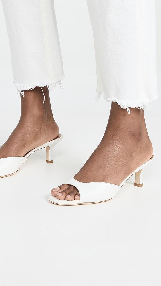 STAUD Brigitte Mules | Shopbop Product Image