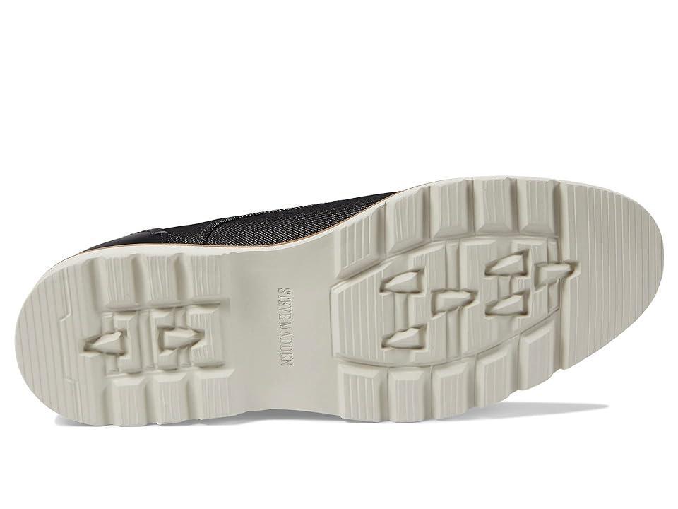 Steve Madden Mens Curie Plain Toe Lace Product Image