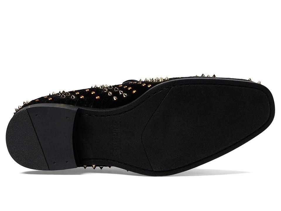 Stacy Adams Mens Sabret Spike & Stud Slip On Product Image