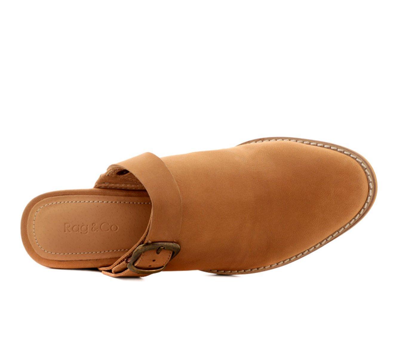 Women's Rag & Co Tarrah Heeled Mules Product Image