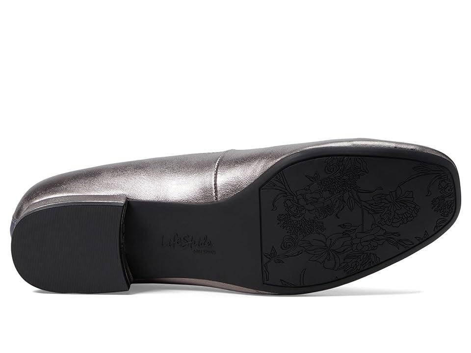 LifeStride Cameo Womens Slip-on Shoes Desert Brown Product Image