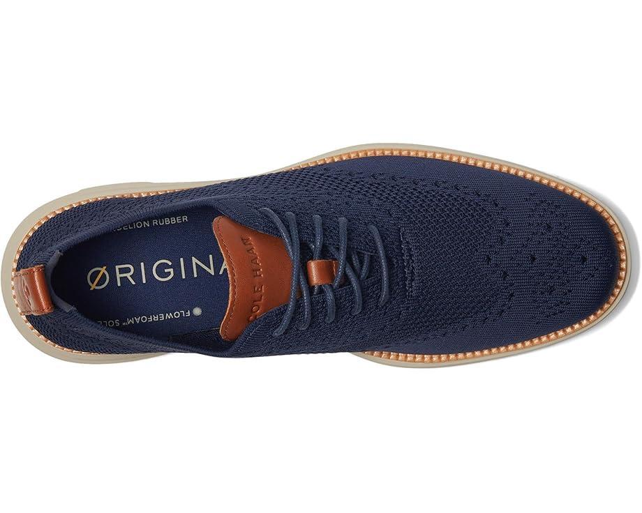 Grand Remix Knit Oxford Product Image
