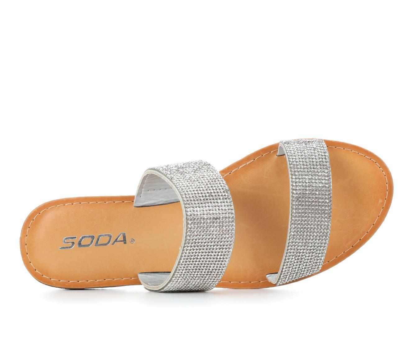 Women's Soda Among-S Sandals Product Image
