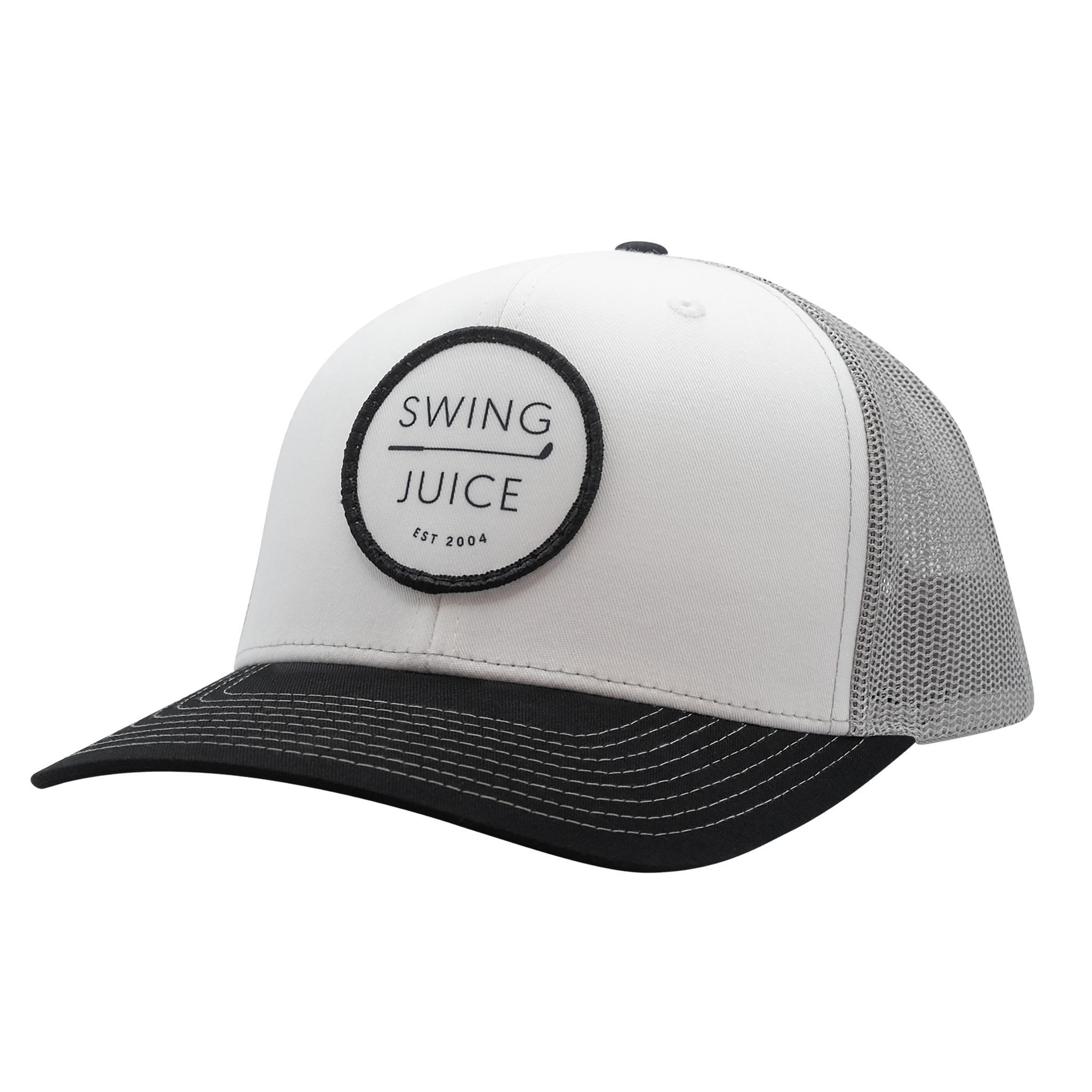 SwingJuice Golf Retro Unisex Trucker Hat Product Image