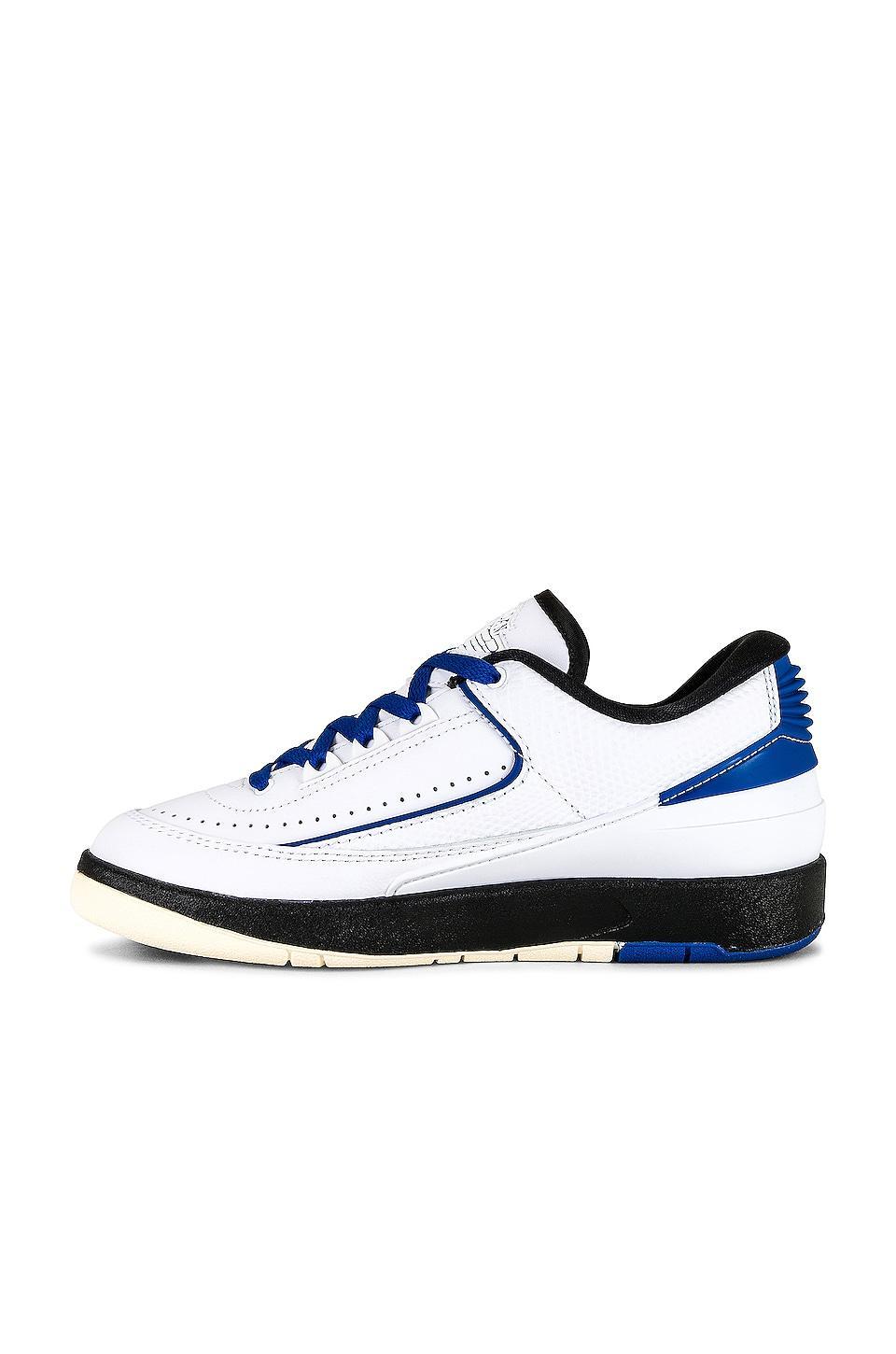 Air Jordan 2 Retro Low Sneaker Product Image