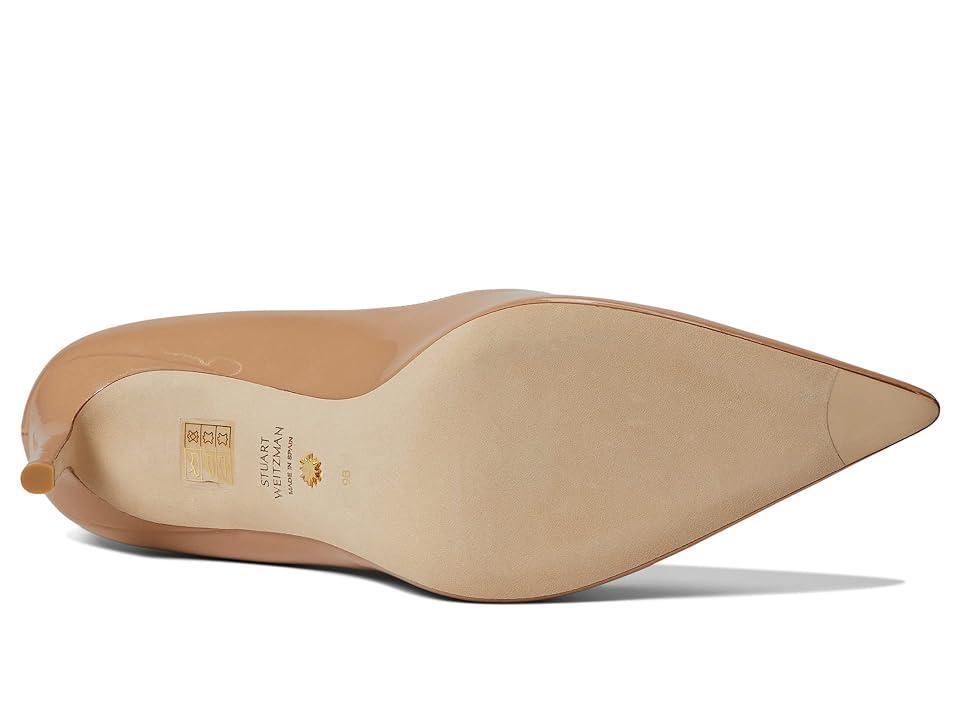 Stuart Weitzman Womens Stuart High Heel Pumps Product Image