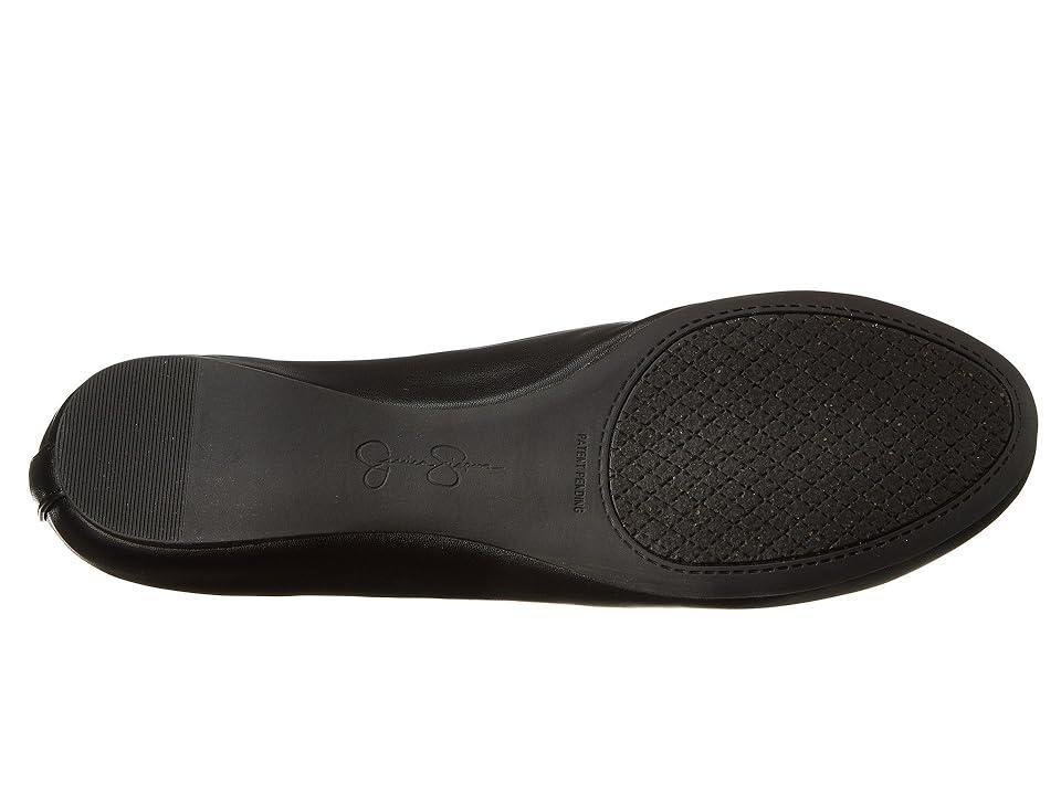 Jessica Simpson Mandayss Sleek) Women's Flat Shoes Product Image