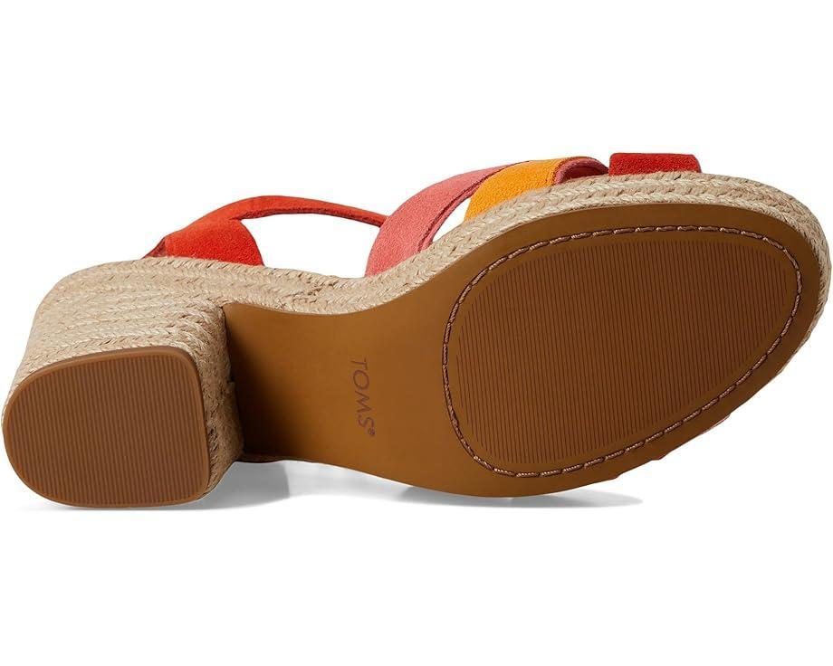Majorca Cutout Sandal Product Image